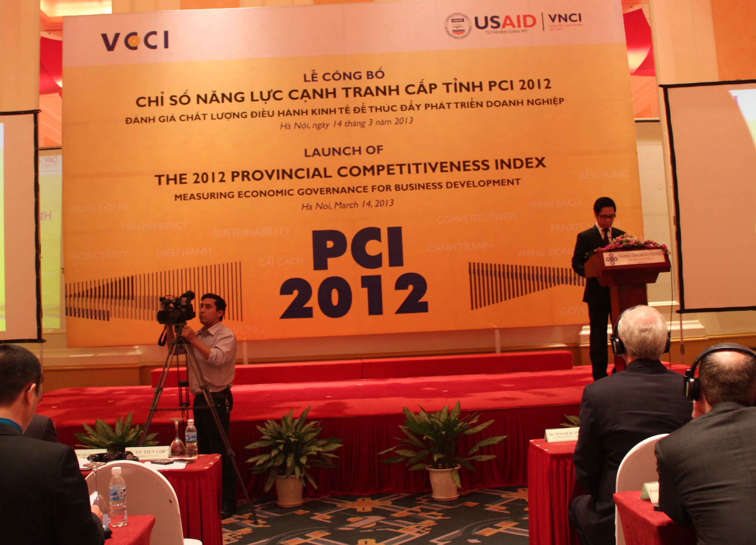 Dong Thap tops PCI for first time